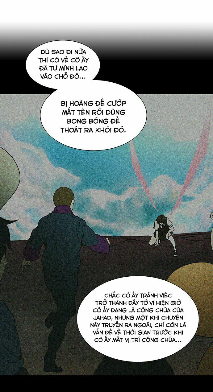 tòa tháp bí ẩn 2 chapter 203 45