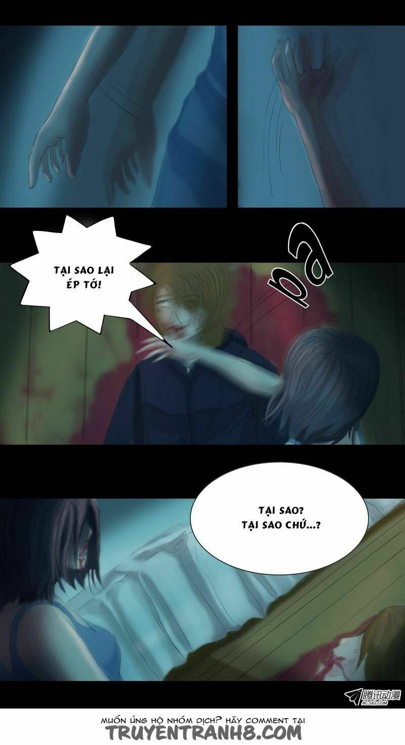 truyền thuyết trường học chapter 6 4