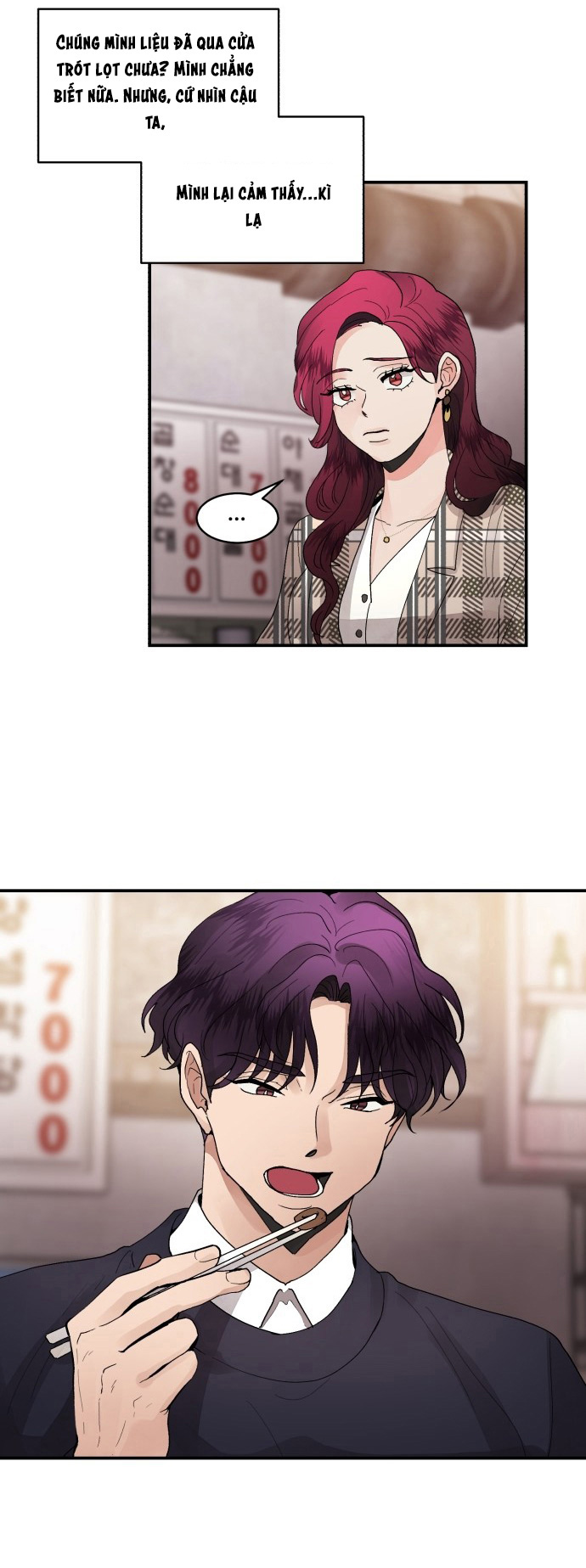 oan gia ngõ hẹp chapter 12 21