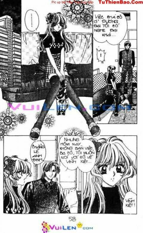 đầu bếp dễ thương chapter 4 58