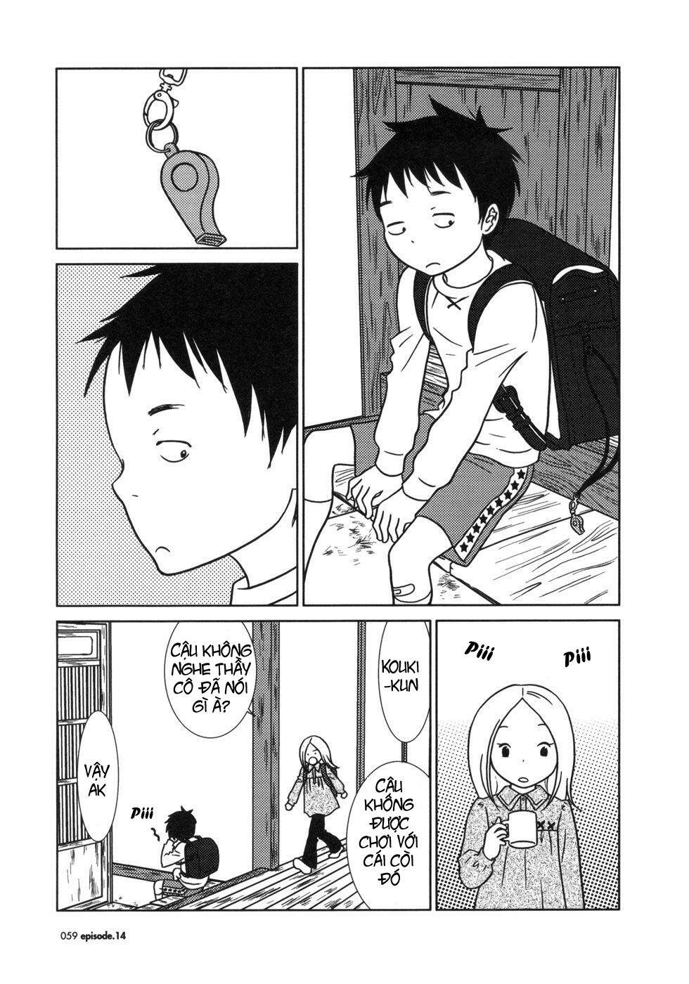 usagi drop chapter 14 21