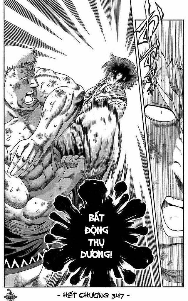 history's strongest disciple kenichi chapter 347 16