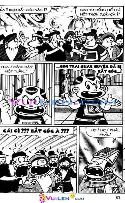 thần đồng đất việt chapter 81 80