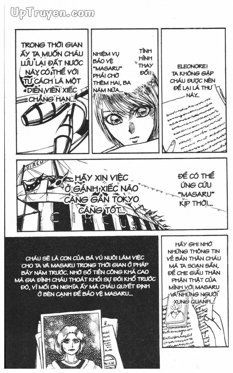 karakuri circus - gánh xiếc quái dị chapter 27 14