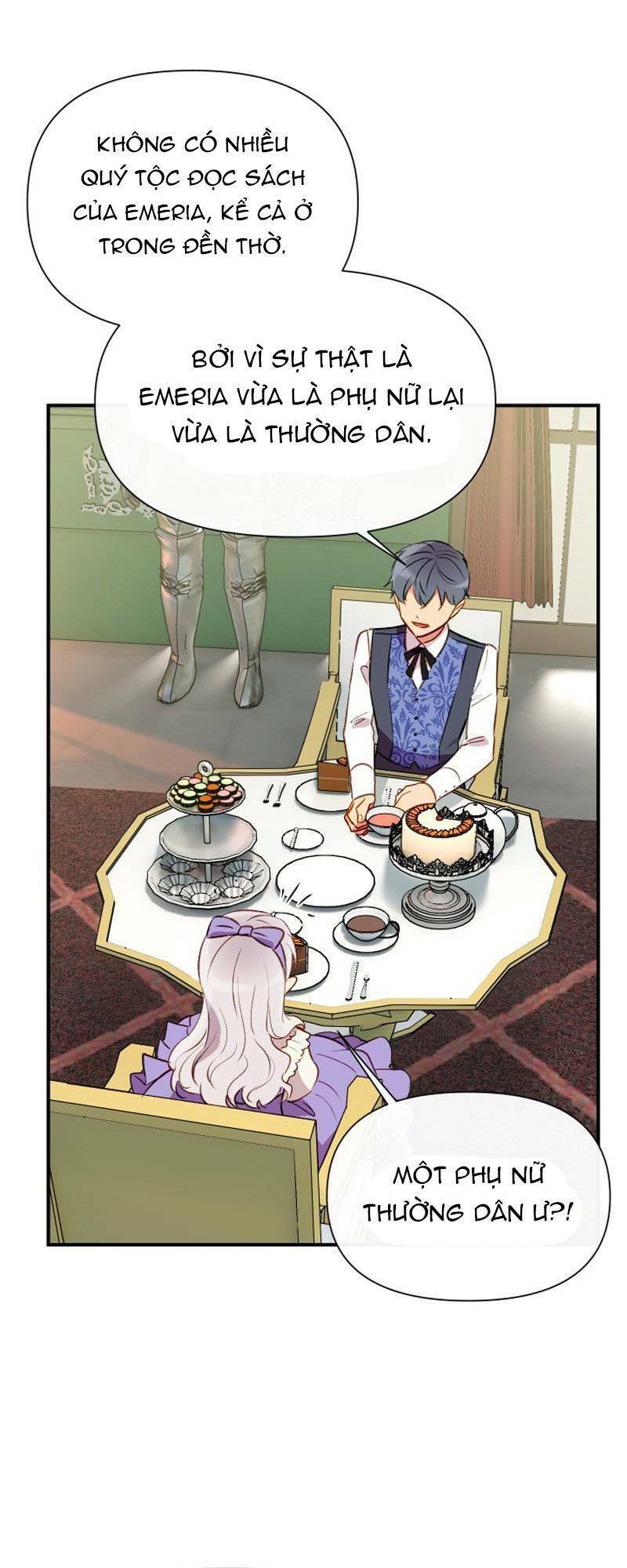 khế ước của nữ công tước quái vật chapter 27 18