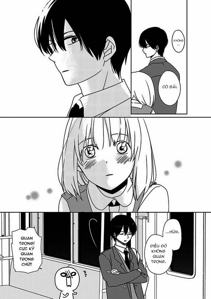 hana to harinezumi chapter 3 24