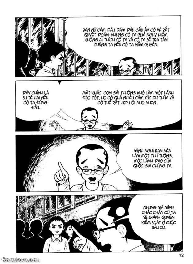 drifting classroom chapter 14 9