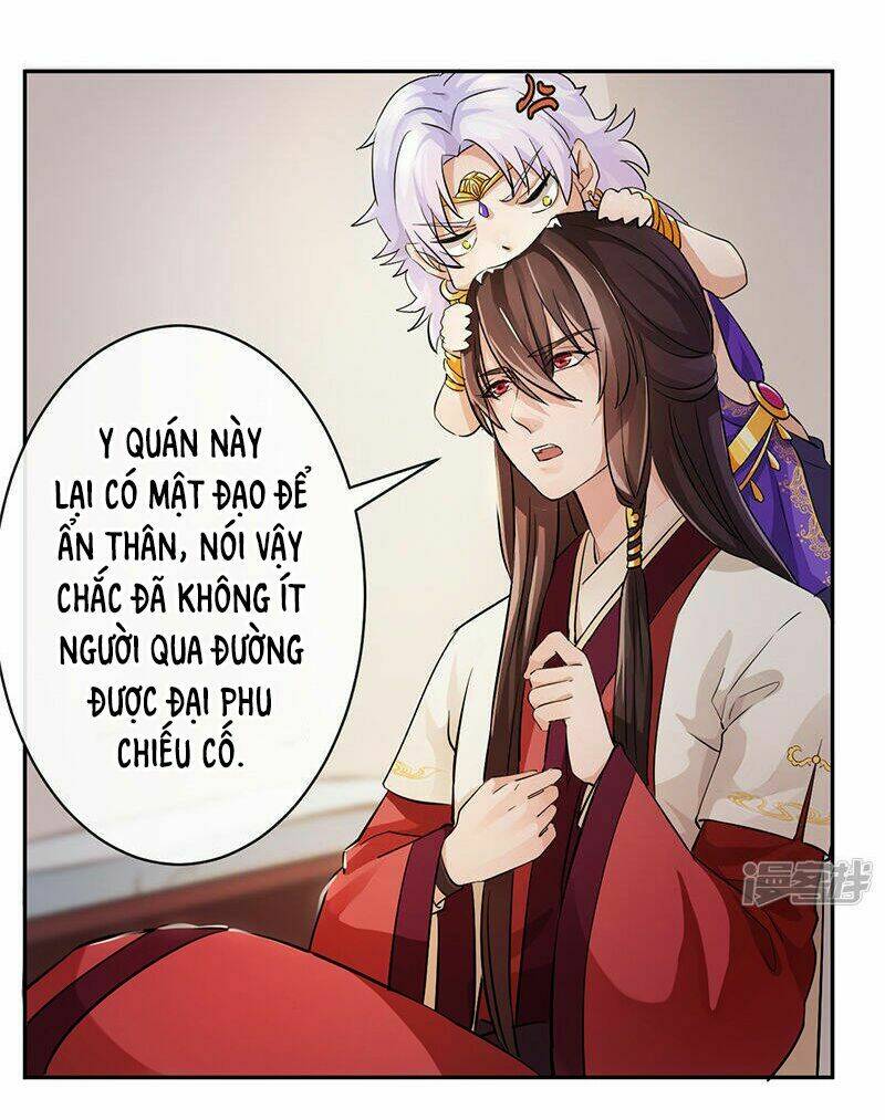 nghiên hương kỳ đàm chapter 31 35