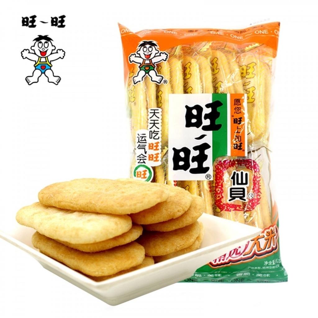 Bánh gạo Senbei 112g