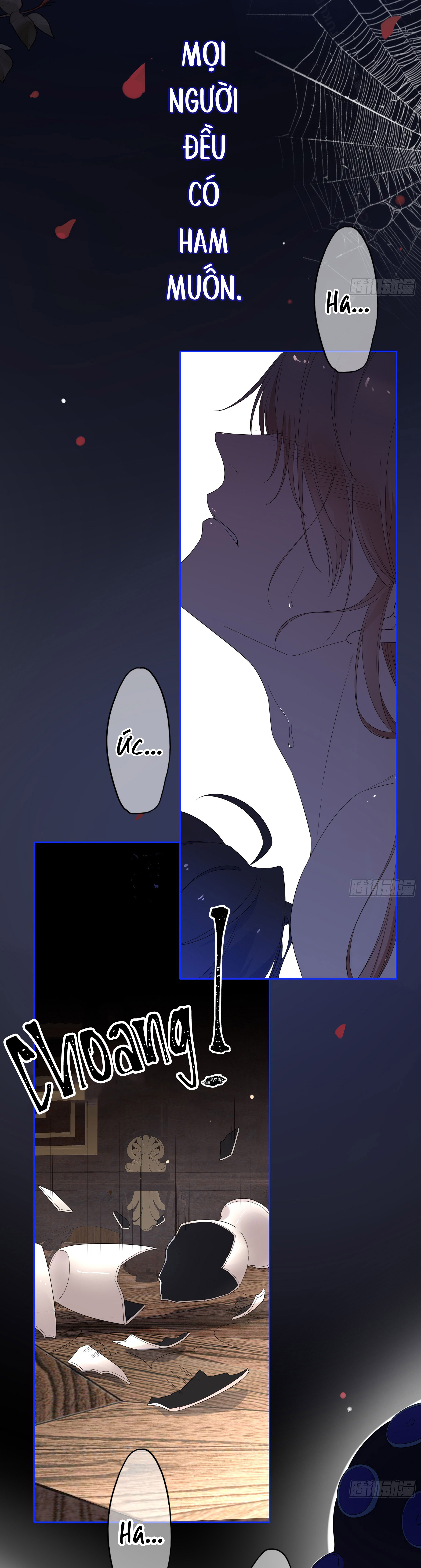 điếm nhiễm (hoen ố) chapter 1 2