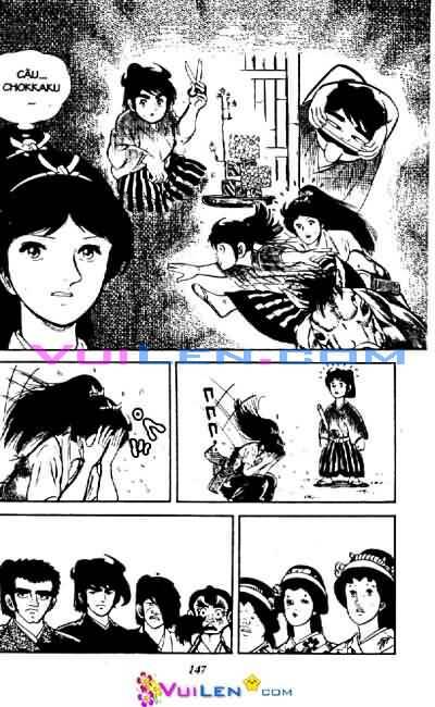 kiếm sĩ góc vuông - chokkaku chapter 4 147