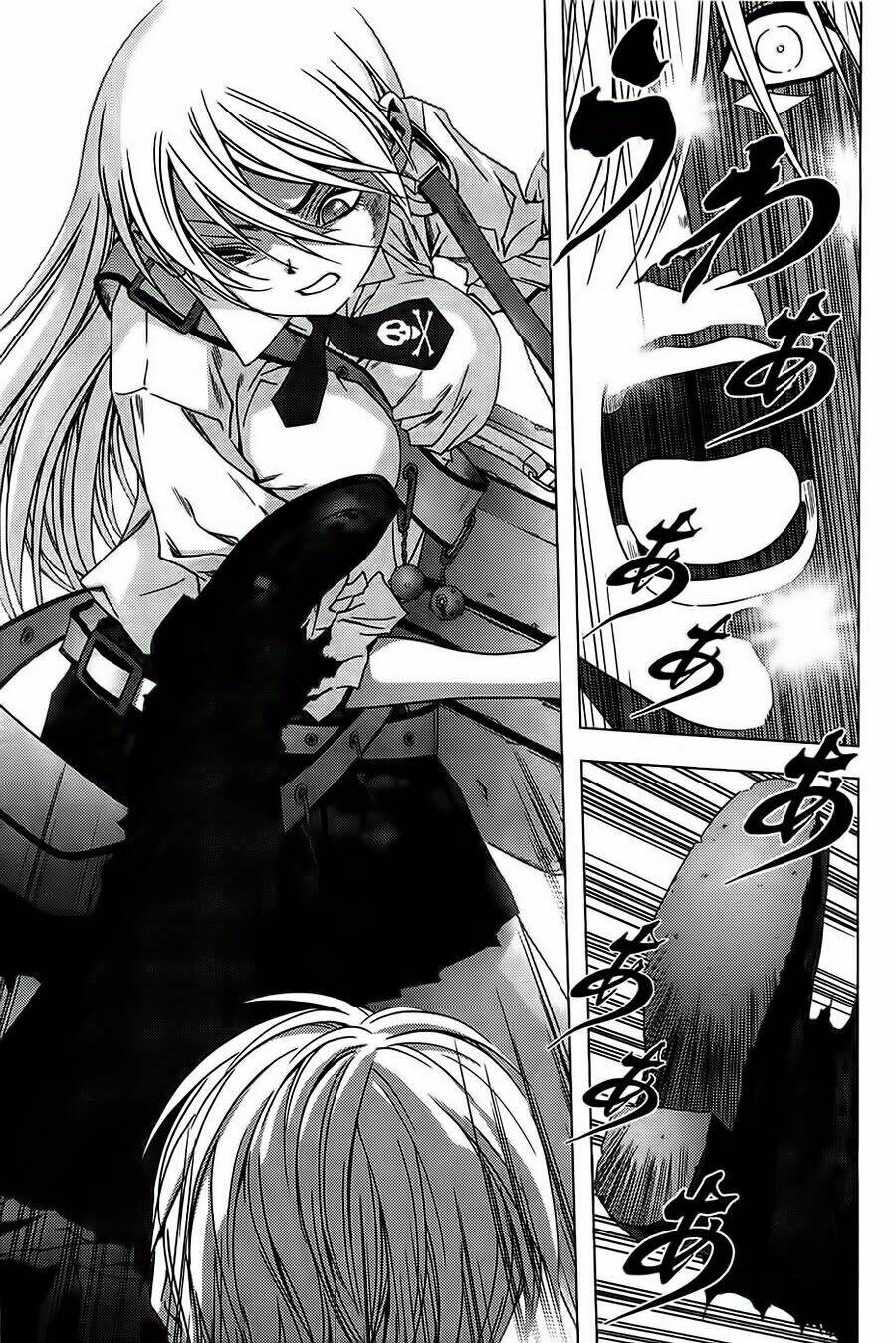 cuộc chiến sinh tồn chapter 15 23