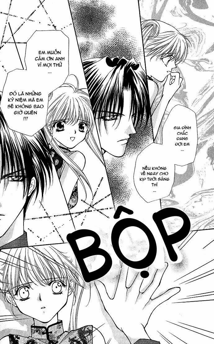 anh chàng khắc tinh chapter 2 29