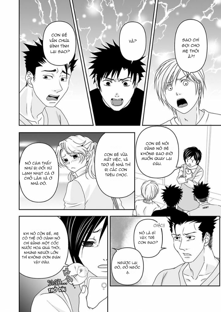 em có ghét đàn ông cơ bắp không ? chapter 2.1 8