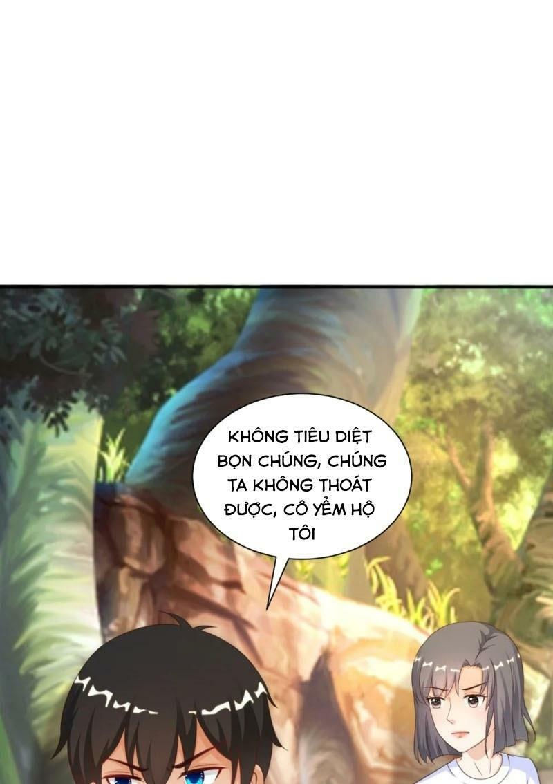 tối cường vận đào hoa chapter 121 31