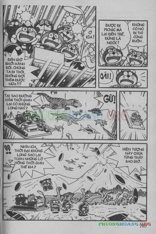 the doraemon special (đội quân doraemons đặc biệt+đội quân đôrêmon thêm) chapter 12 162