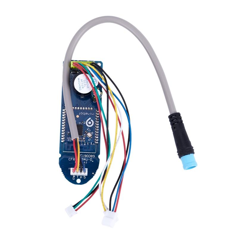 Dành Cho Xiaomi M365 Chim Xe Tay Ga Bảng Mạch Cho Xiaomi M365 Bảng Điều Khiển M365 Bảng Mạch Xe Tay Ga Phần M365 Một