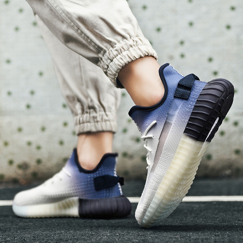 Giày Sneaker Thể Thao Nam Phong Cách Đường Phố FH350