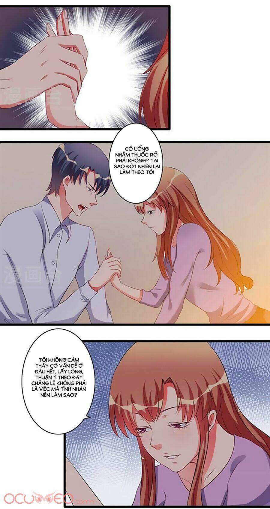 gối đầu vào tổng tài ác ma chapter 28 5