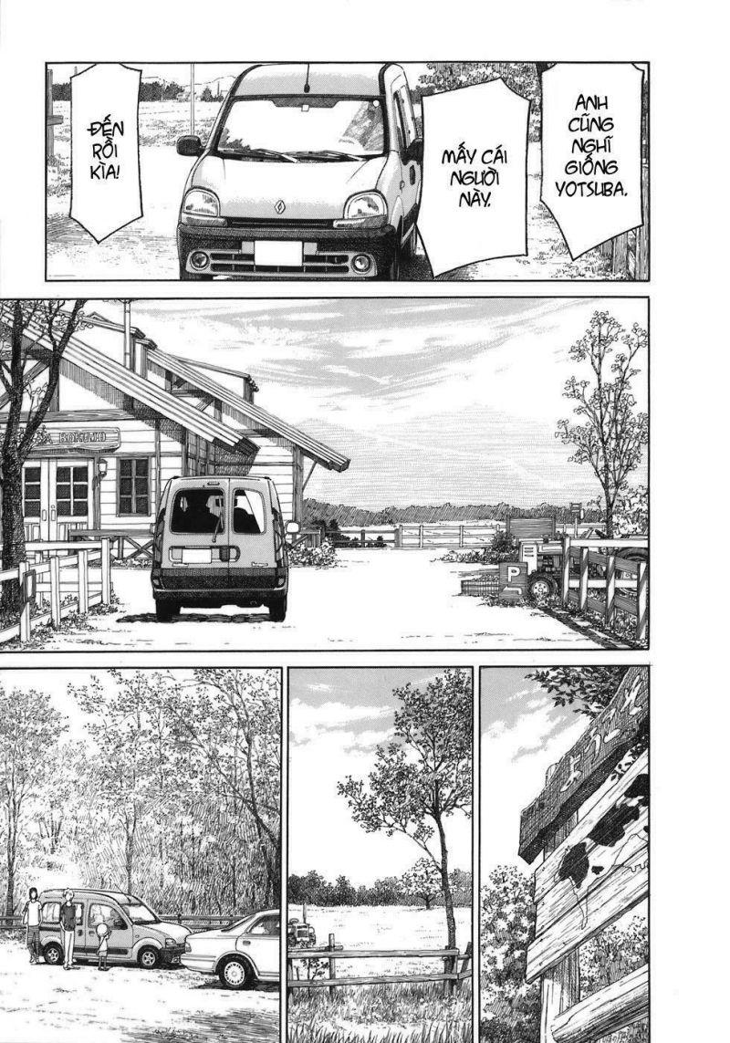yotsubato! chapter 48 5