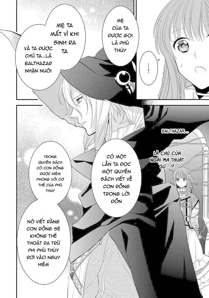 công chúa và quái vật chapter 6 6