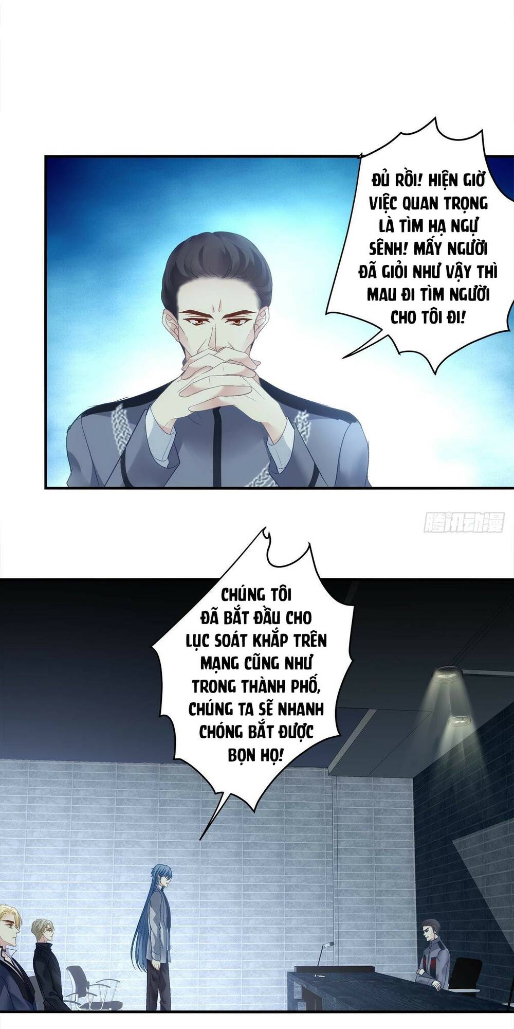 toàn bộ nắm trong tay chapter 140 8