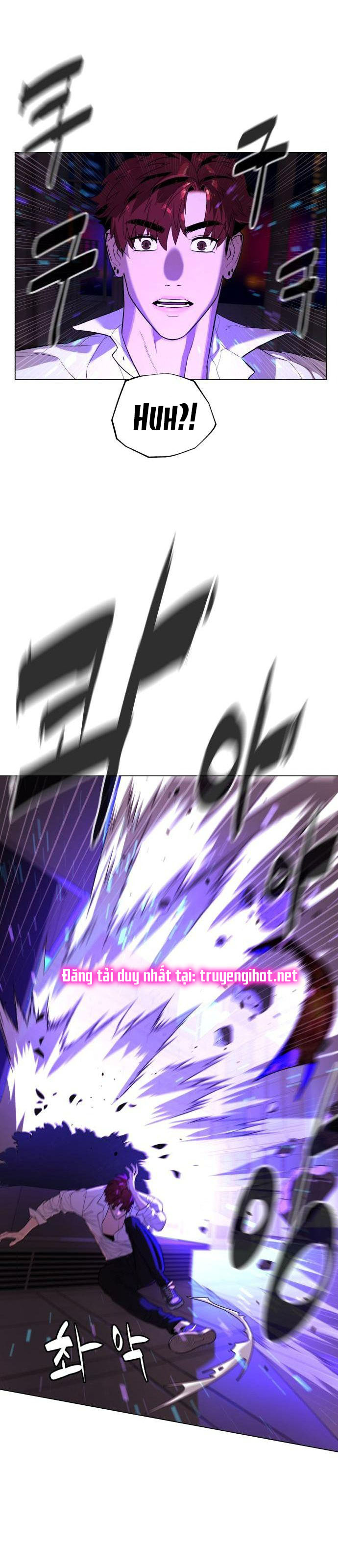 bạch huyết - white blood chapter 74 9