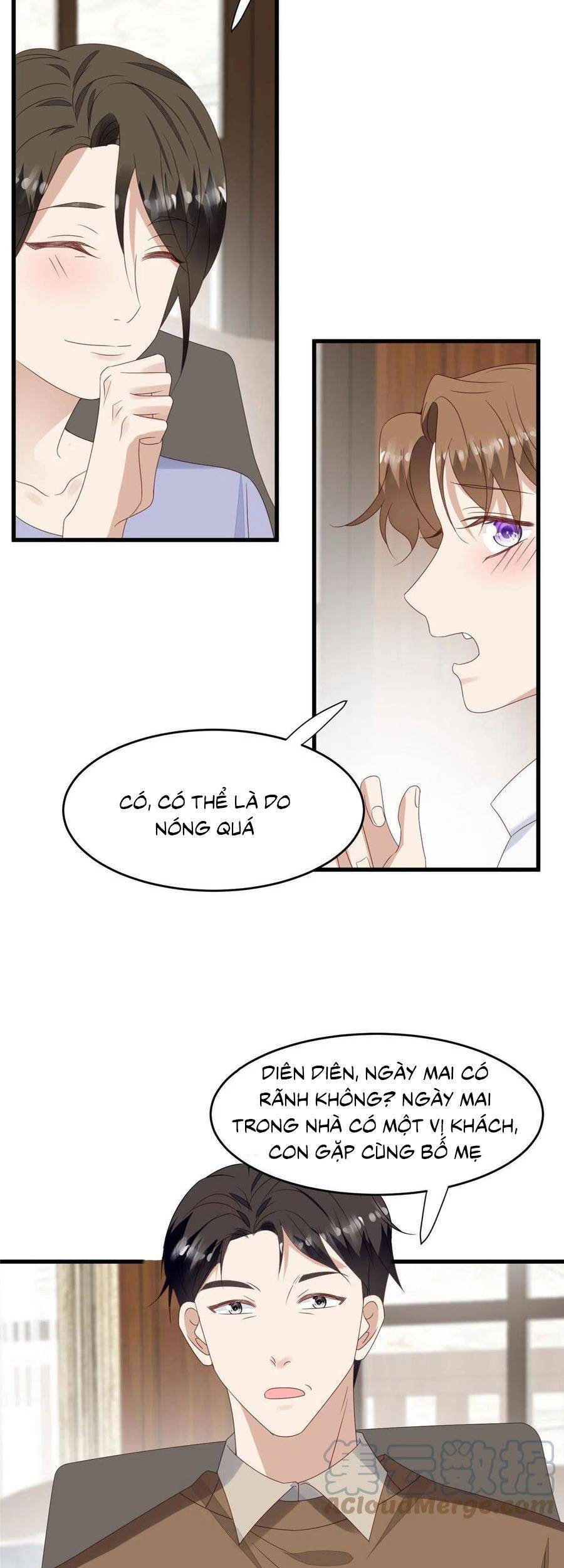 dựa vào đại lão ổn định vị trí c trong nam đoàn chapter 156 5