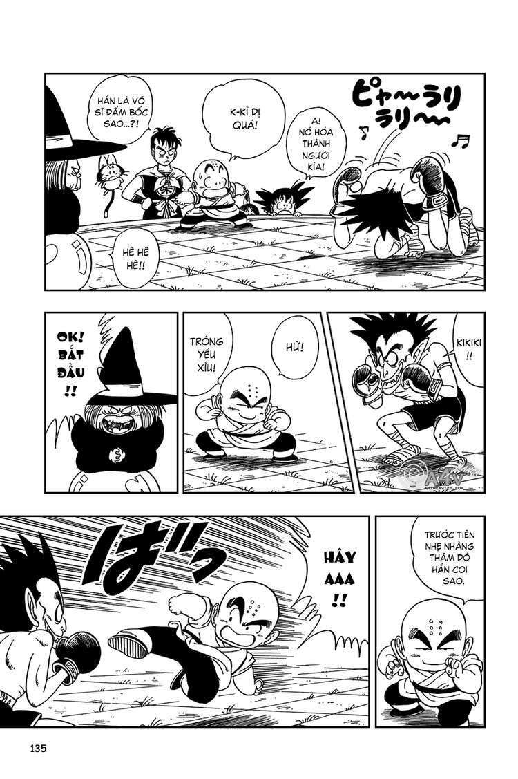dragon ball - bảy viên ngọc rồng chapter 99 4