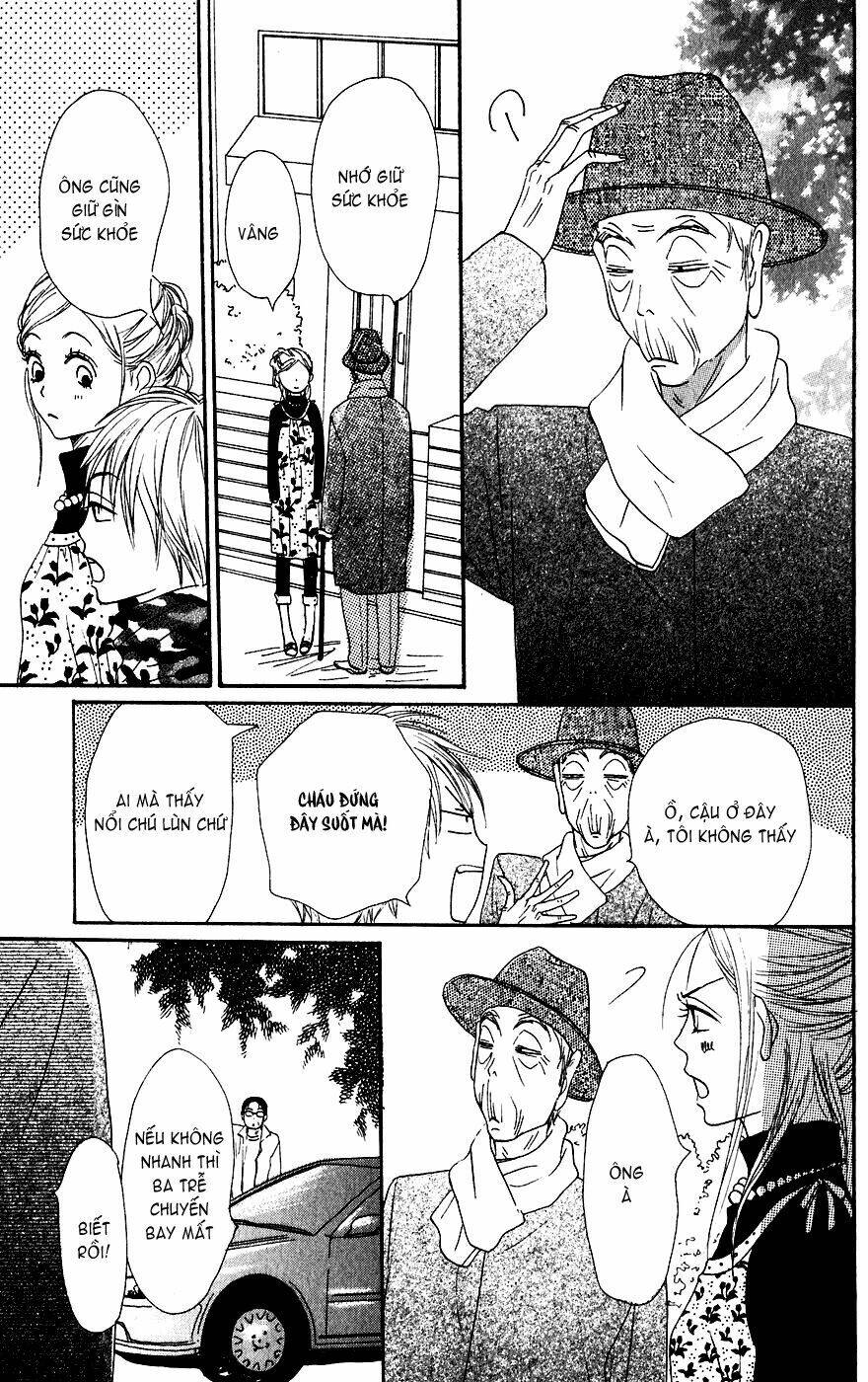 rắc rối đáng yêu chapter 54 36