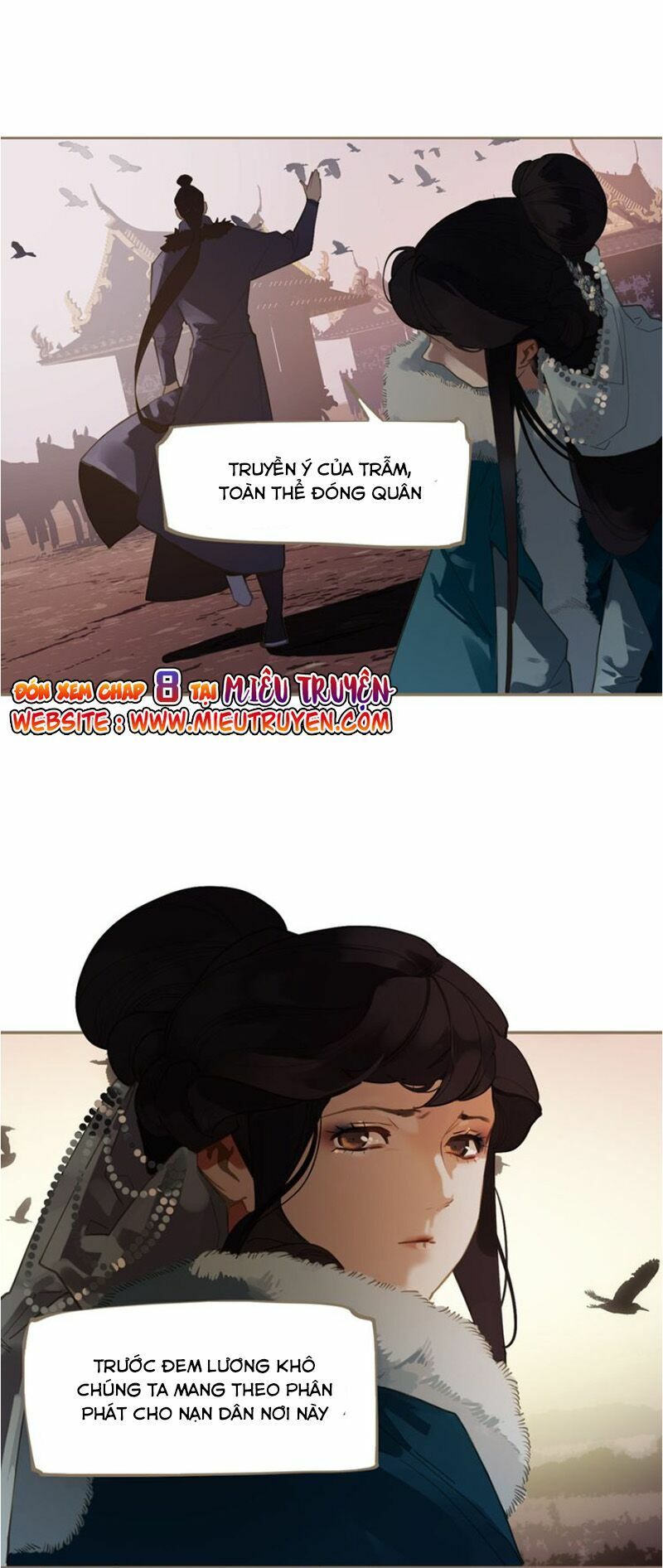 nhất đại linh hậu chapter 53 58