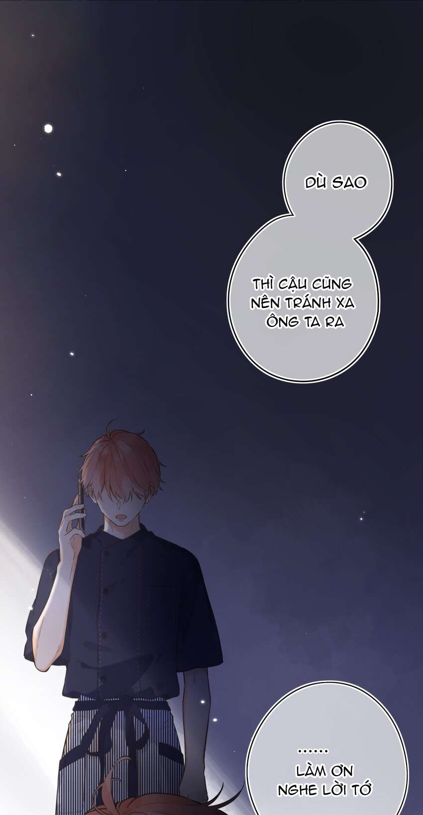 ánh sao trôi dạt giữa làn nước chapter 67 9