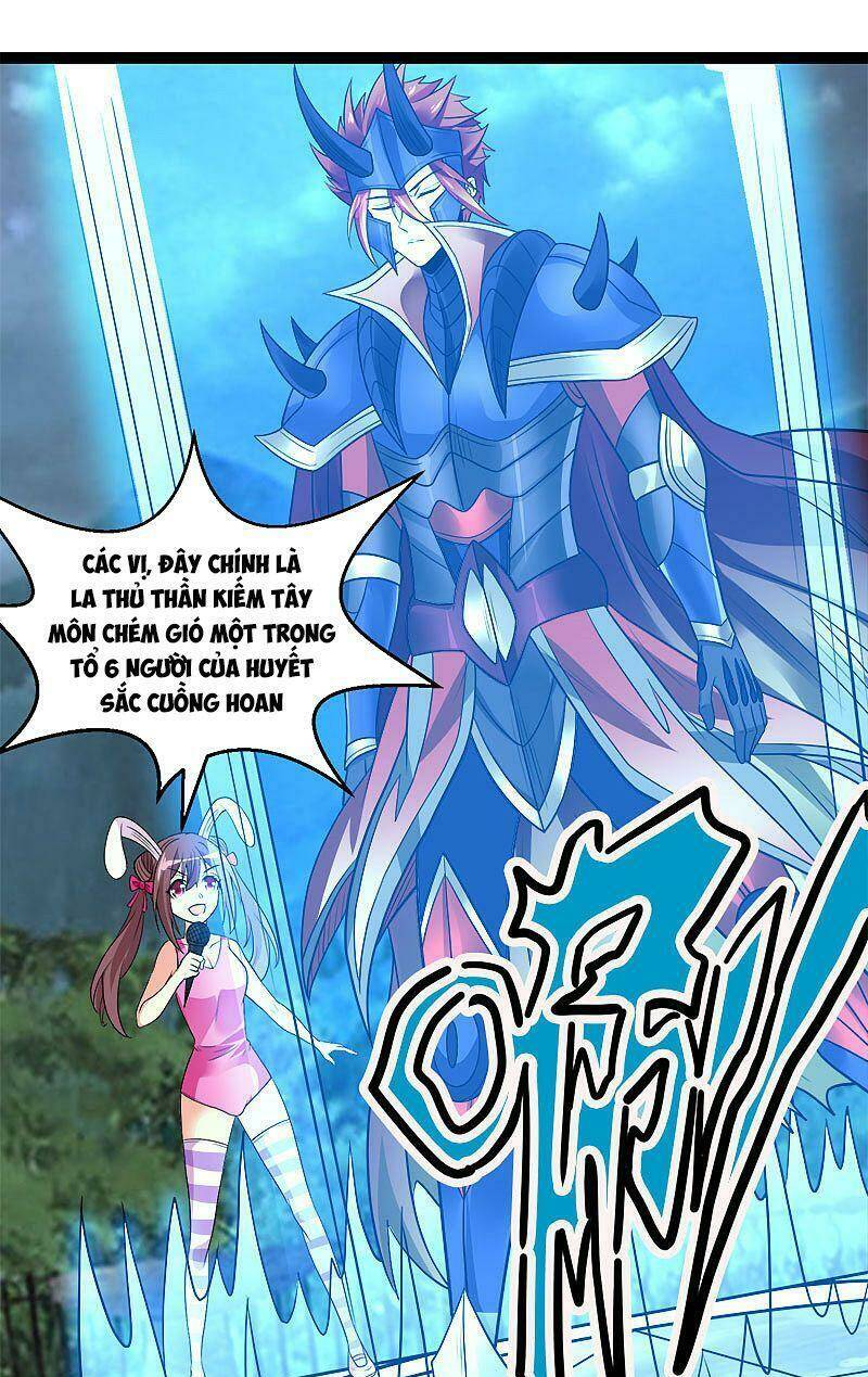 kiếm vũ chapter 143 3