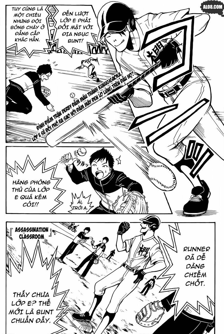 hãy ám sát ta để cứu lấy trái đất chapter 36 2