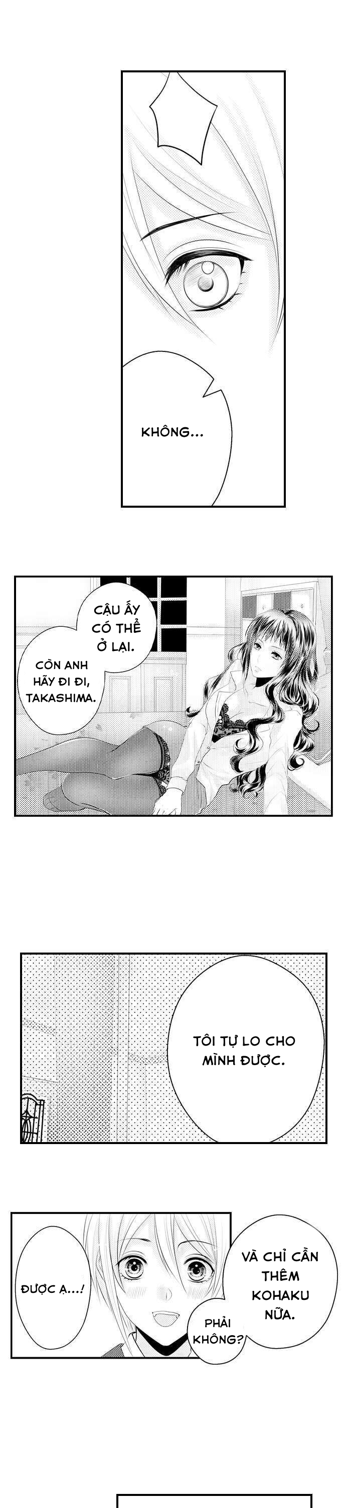 thú cưng nhỏ của tôi chapter 2.2 3