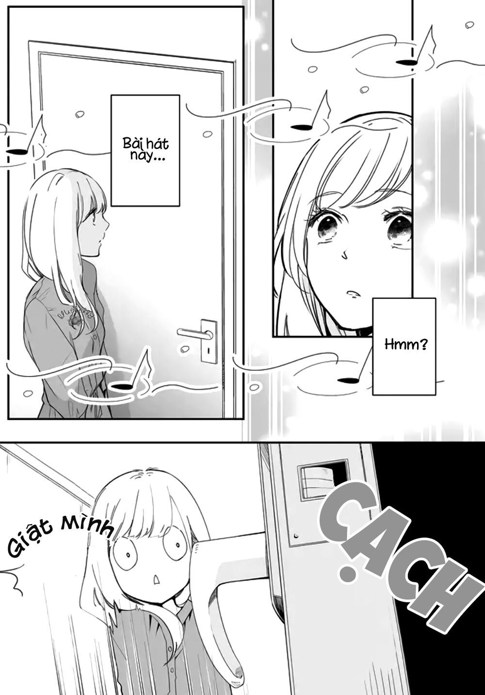 mugi-kun koi wo shite wa ikenai chapter 2 6