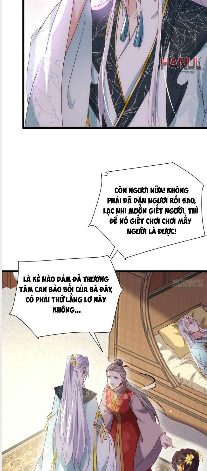 hoạn phi thiên hạ chapter 210 14