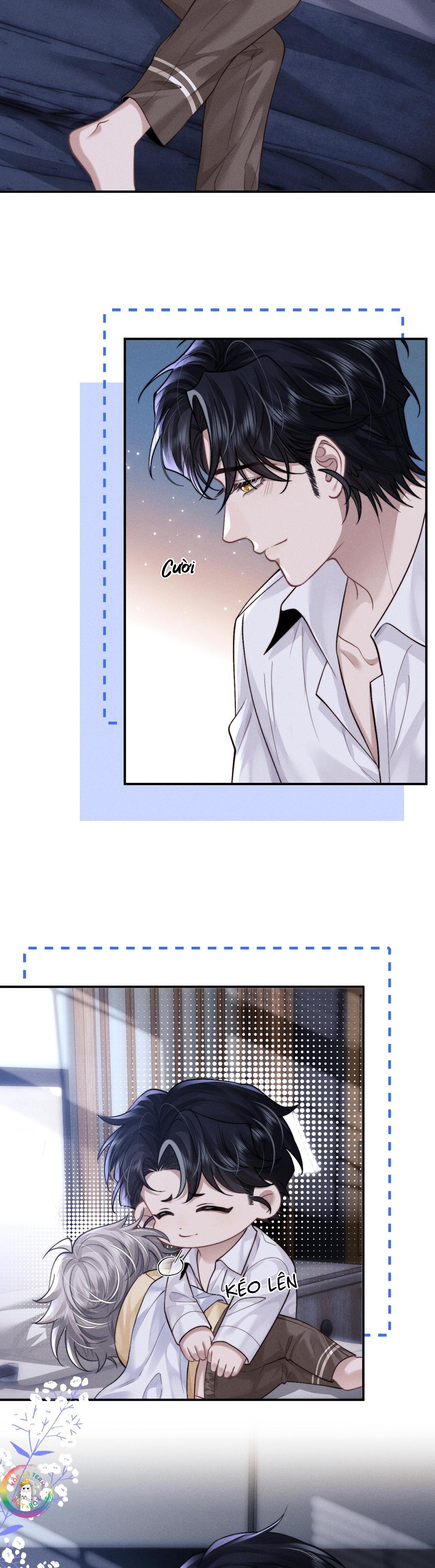 chấp sự thỏ tai cụp chapter 137 2