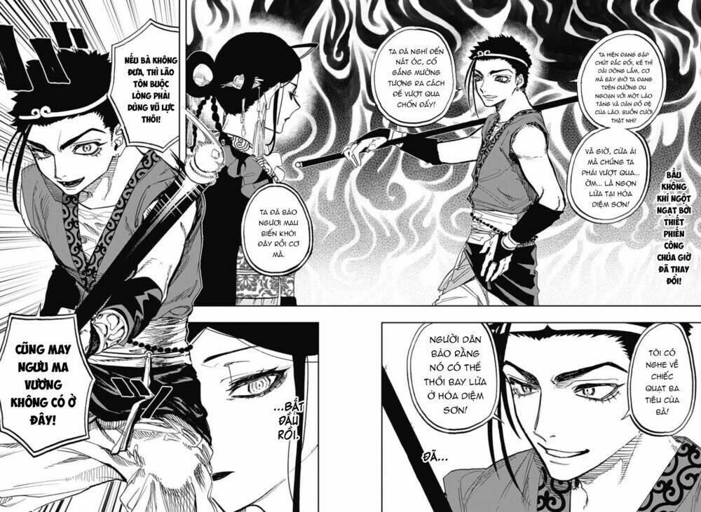 nữ diễn viên tài năng chapter 85 6