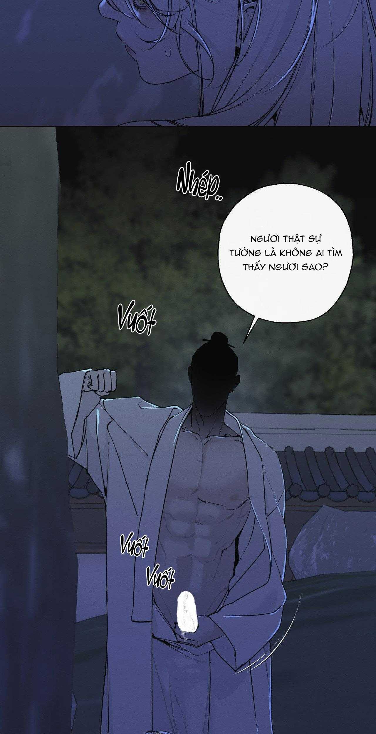 tâm hồn méo mó chapter 20 32