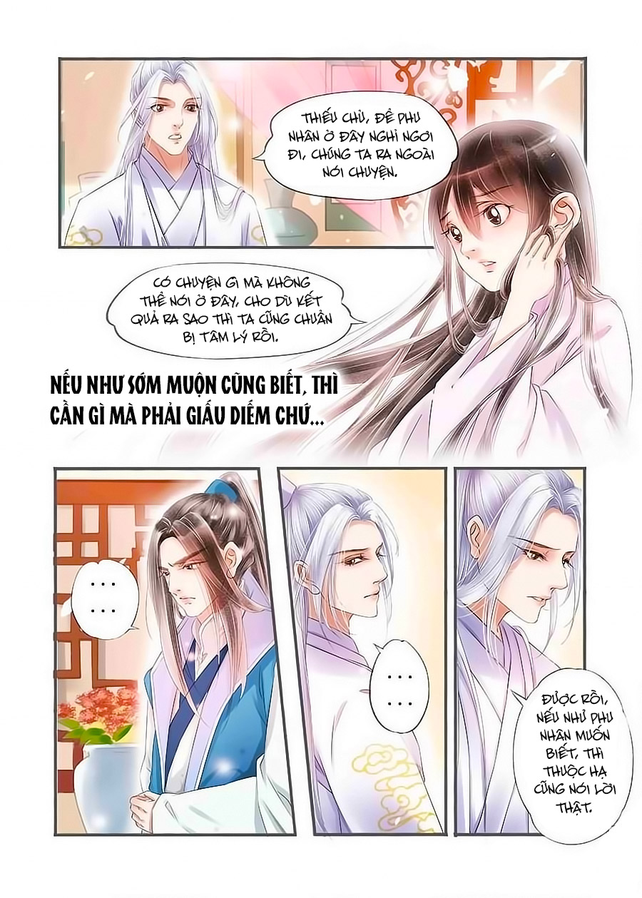 nhà ta có tiểu thiếp chapter 101 1