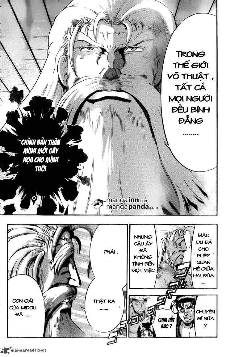 history's strongest disciple kenichi chapter 522 10