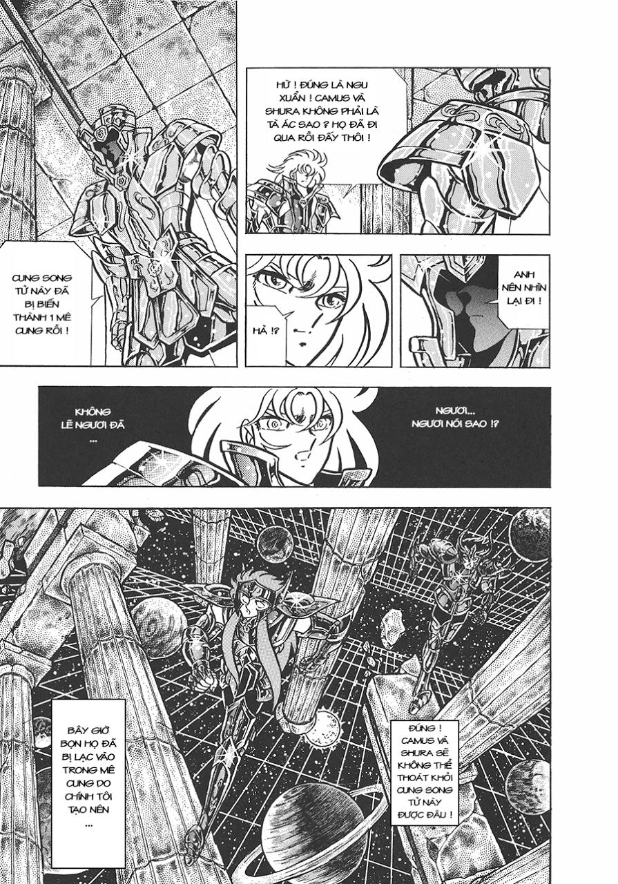 áo giáp vàng chapter 71 11