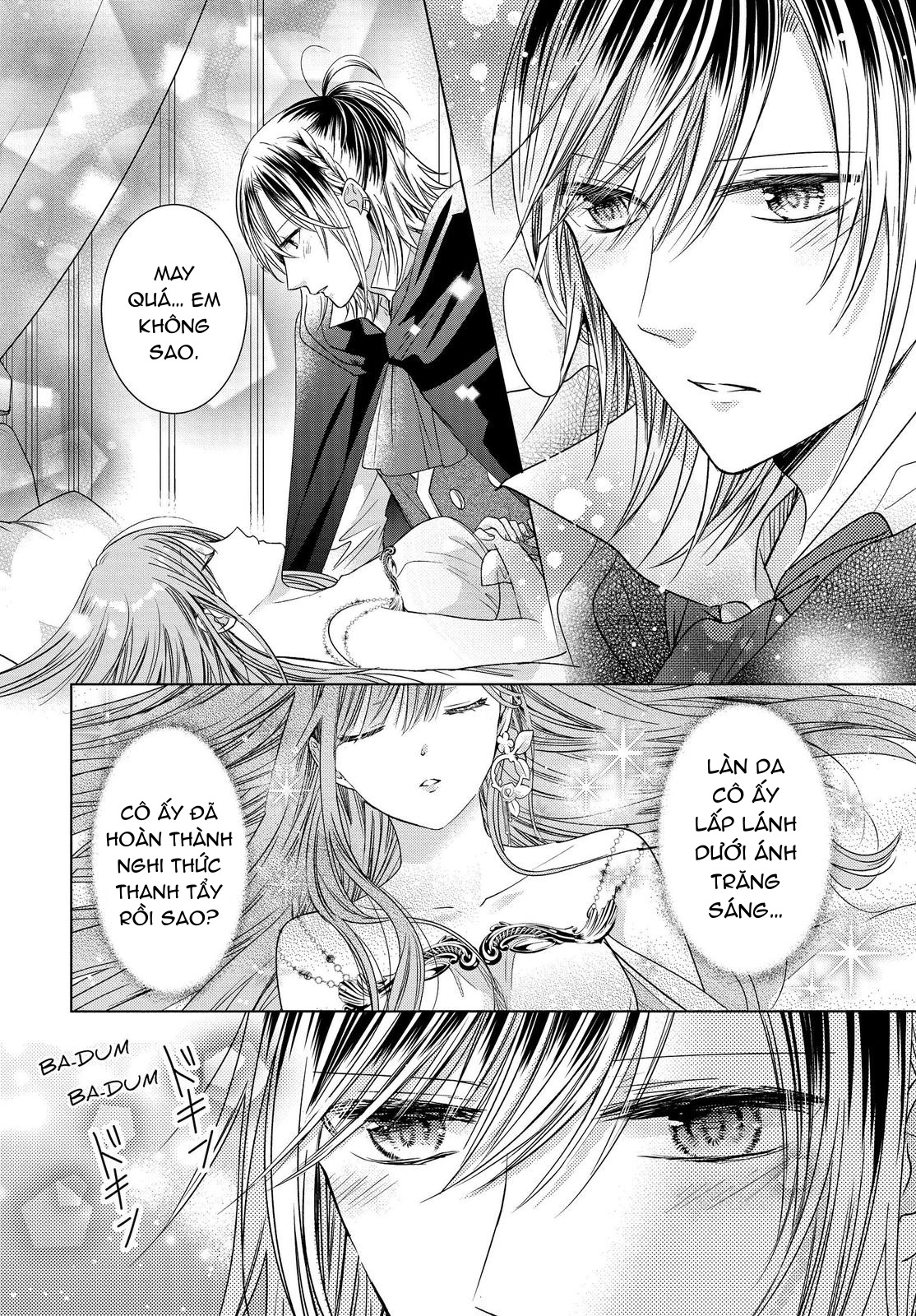 ký túc xá ma cà rồng chapter 35.2 1