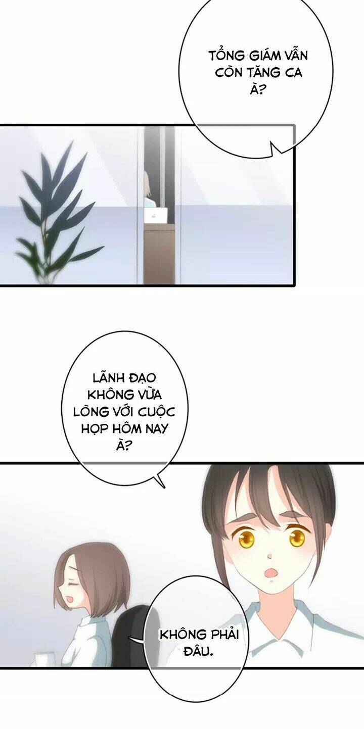 con tim rung động 3 chapter 42 42