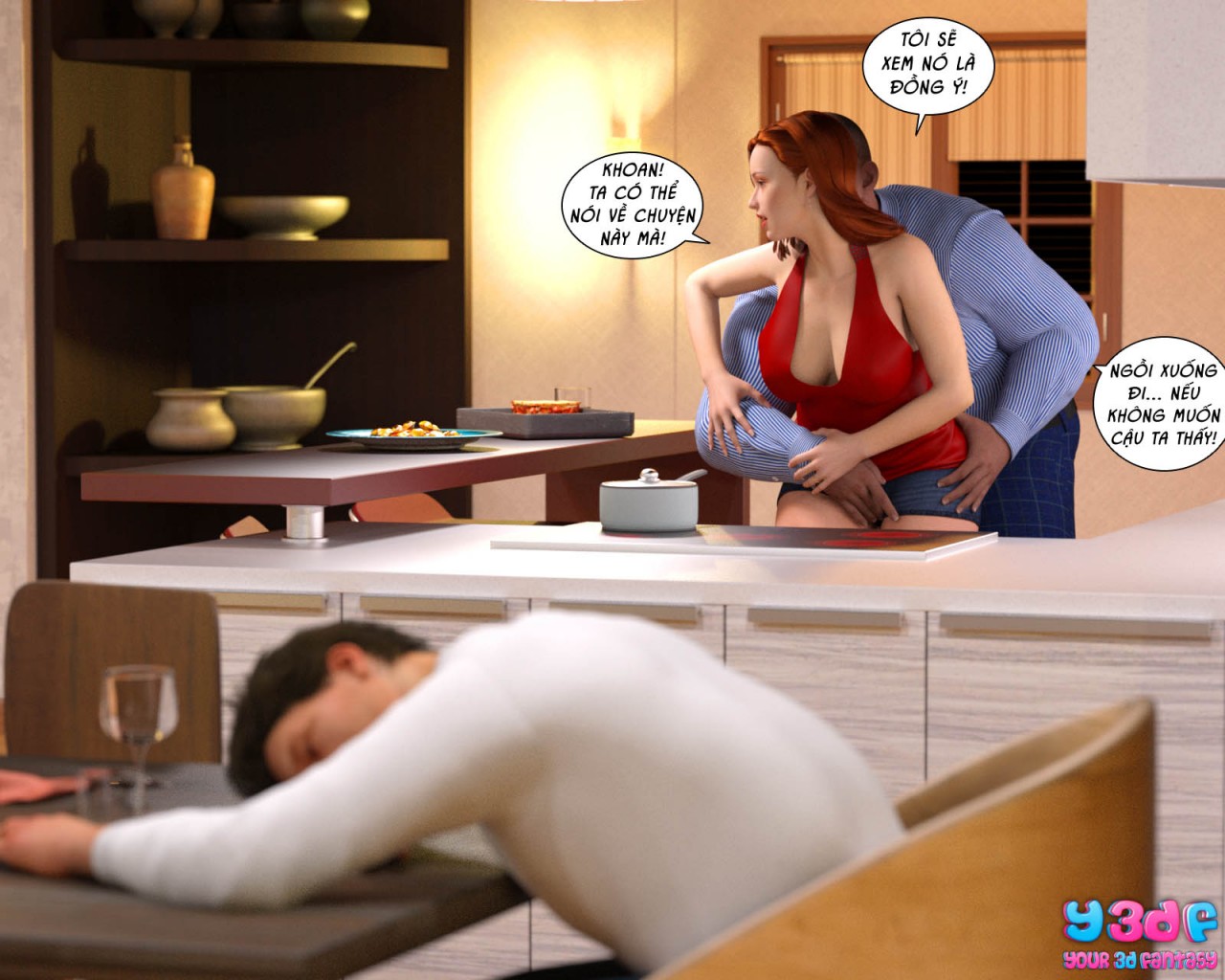 bad boss chapter 1.1 17