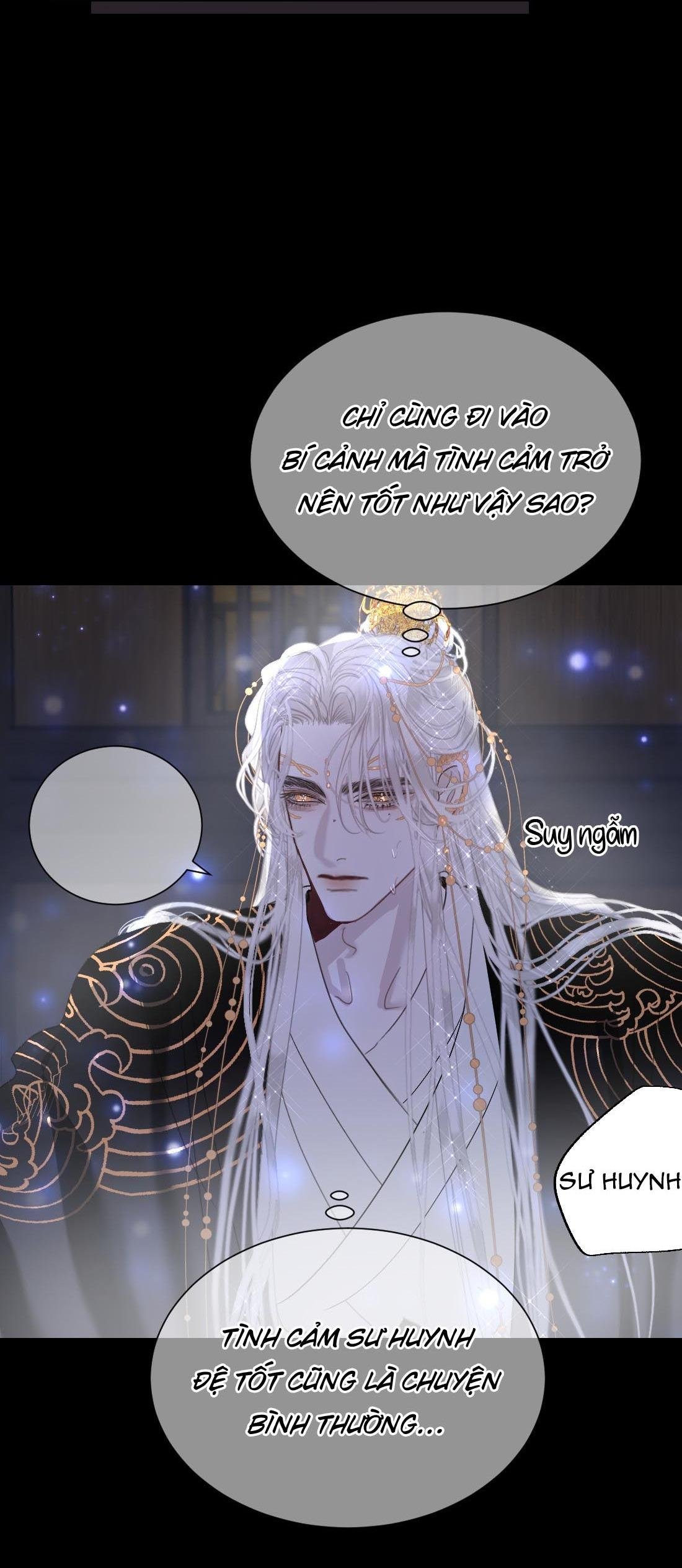 vài câu chuyện với sư tôn sau khi xuyên sách chapter 73 5