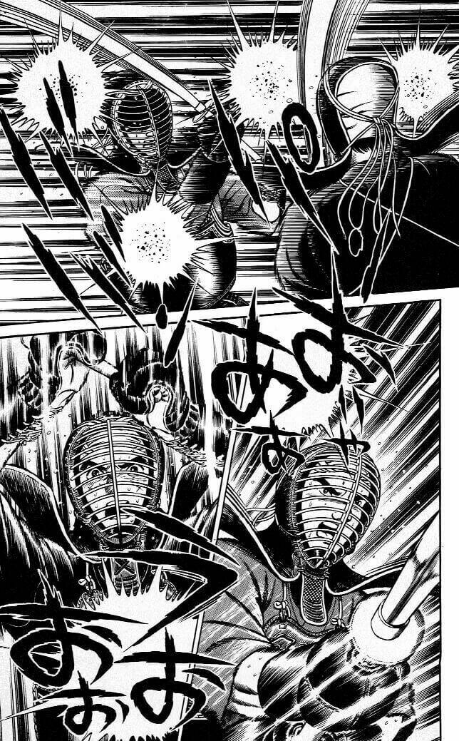 kiếm sĩ musashi chapter 145 11