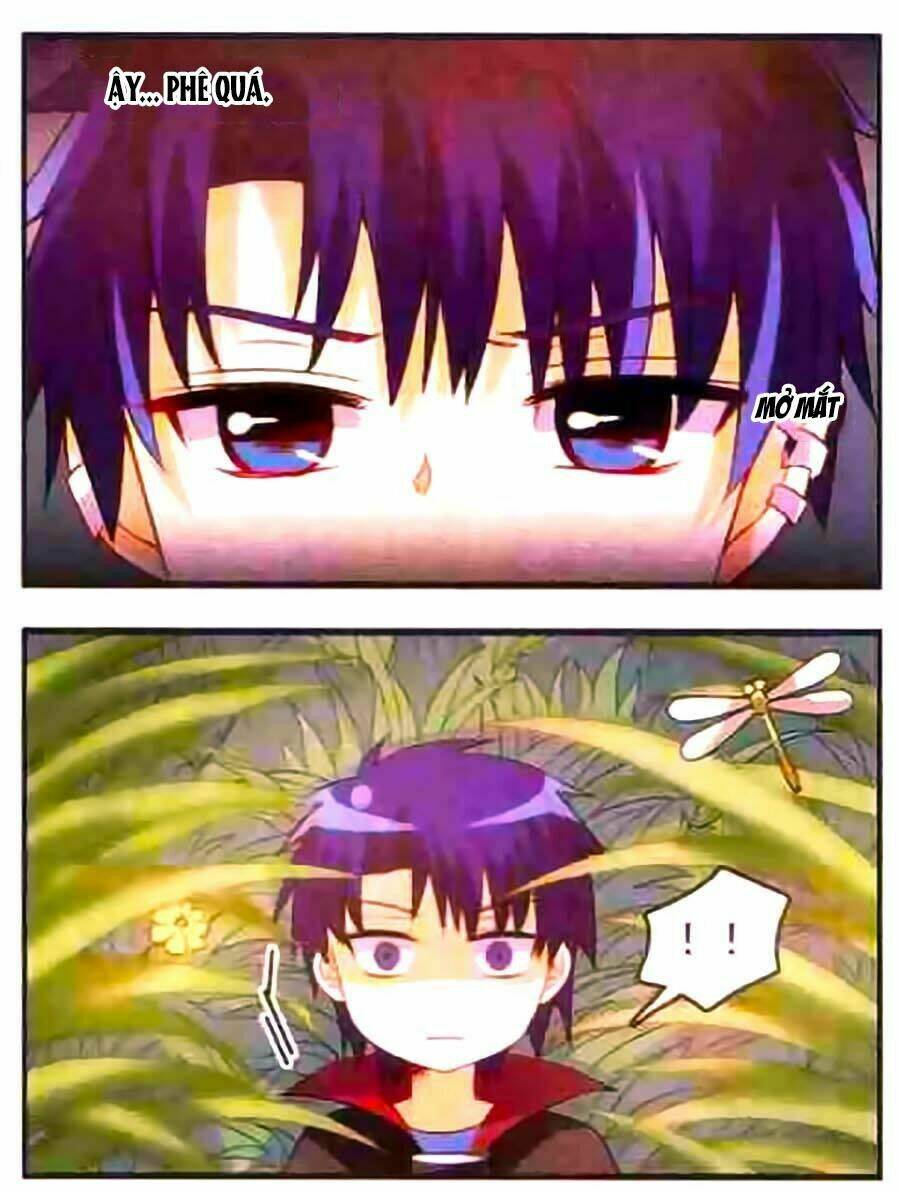 vương giả danh chiêu chapter 17 4