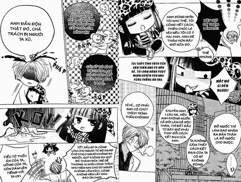 cafe thần tiên chapter 2 17